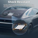 FACIA Starlink Suction Cup Mount Non-Permanent Car Roof and RV Mount Silicone Protected