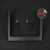 FACIA Starry Galaxy Wireless Charging Port Ambient Light for Model 3 Highland / Model Y Juniper