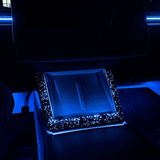 FACIA Starry Galaxy Wireless Charging Port Ambient Light for Model 3 Highland / Model Y Juniper