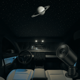 FACIA Starry Sky Sunroof Projector Ambient Lighting for Tesla? Galaxy Lighting Effect