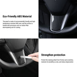 FACIA Steering Wheel Cover for Tesla Model 3 and Model Y 2017-2025.03