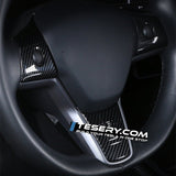 FACIA Steering Wheel Cover for Tesla Model 3 and Model Y 2017-2025.03