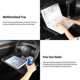 FACIA Steering Wheel Desk for Tesla Model 3/Y/S/X