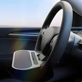 FACIA Steering Wheel Mini Tray for Tesla Model 3/Y