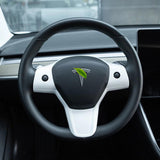 FACIA Steering wheel patch for Tesla Model 3 and Y