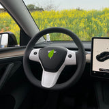 FACIA Steering wheel patch for Tesla Model 3 and Y