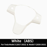 FACIA Steering wheel patch for Tesla Model 3 and Y
