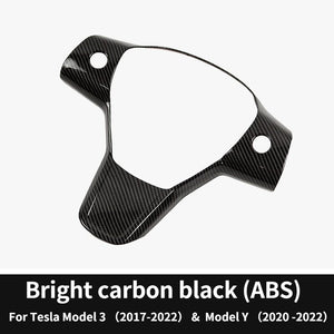 FACIA Steering wheel patch for Tesla Model 3 and Y