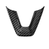 FACIA Steering wheel V-cover for Model 3 Highland and Model Y Juniper