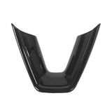 FACIA Steering wheel V-cover for Model 3 Highland and Model Y Juniper