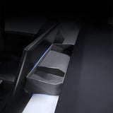 FACIA Storage Box Behind Navigation Screen for Cybertruck