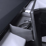 FACIA Storage Box Behind Navigation Screen for Cybertruck