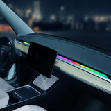 FACIA Streamer LED Ambient Light for Model 3/Y (2020-Present) App Controlled
