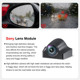 FACIA 8.9¡å Streaming Rear View Mirror Camera for Model 3/Y TESERY