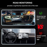 FACIA 8.9¡å Streaming Rear View Mirror Camera for Model 3/Y TESERY
