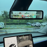 FACIA Flash Sale: Streaming Rearview Mirror Recorder for 9?? Model 3 Highland ?Single Camera