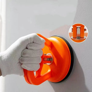 FACIA Suction Cup Dent Puller 2 Sizes 3 Colors Paint-Safe DIY Dent Removal