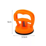 FACIA Suction Cup Dent Puller 2 Sizes 3 Colors Paint-Safe DIY Dent Removal