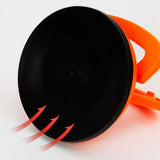 FACIA Suction Cup Dent Puller 2 Sizes 3 Colors Paint-Safe DIY Dent Removal