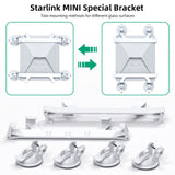 FACIA Suction Cup Mount for Starlink Mini