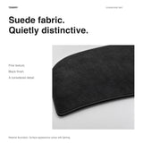 FACIA Suede-Fabric Dashboard Mat for Tesla Model 3 Highland, Model Y Juniper and YL