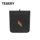 FACIA Seat Back Sunde Trash Bag for Tesla