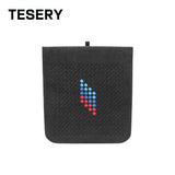 FACIA Seat Back Sunde Trash Bag for Tesla