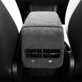 FACIA Tesla Model 3/Y Suede Air Vent Trim Frame Premium Interior Upgrade