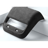 FACIA Tesla Model 3/Y Suede Air Vent Trim Frame Premium Interior Upgrade