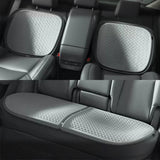 FACIA Summer Cooling Seat Covers for Tesla Model 3/Y
