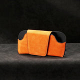 FACIA Sun Visor Glasses Case for Tesla