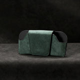FACIA Sun Visor Glasses Case for Tesla