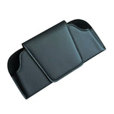 FACIA Sun Visor Glasses Case for Tesla