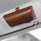 FACIA Sun Visor Glasses Case for Tesla Model 3/Y/X/S