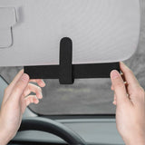 FACIA Sun Visor Glasses Case for Tesla Model 3/Y/X/S
