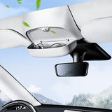 FACIA Sunglass Holder Storage Clip for Model Y TESERY