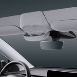 FACIA Sunglass Holder Storage Clip for Model Y TESERY