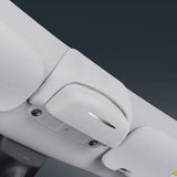 FACIA Sunglass Holder Storage Clip for Model Y TESERY