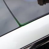 FACIA Sunroof Rubber Seal Wind Noise Reduction Kit for Model 3 Easy Snap-In