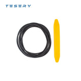 FACIA Sunroof Rubber Seal Wind Noise Reduction Kit for Model 3 Easy Snap-In