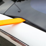 FACIA Sunroof Rubber Seal Wind Noise Reduction Kit for Model 3 Easy Snap-In
