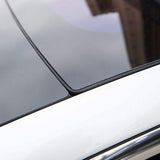 FACIA Sunroof Rubber Seal Wind Noise Reduction Kit for Model 3 Easy Snap-In