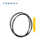 FACIA Sunroof Rubber Seal Wind Noise Reduction Kit for Tesla Model Y 2020-ON