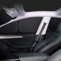 FACIA Sunshade Cover UV Blocking for Tesla Model X (12PCs)