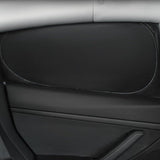 FACIA Sunshade Cover UV Blocking for Tesla Model X (12PCs)