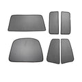 FACIA Sunshade for Model X (6 Pcs)