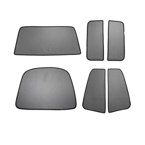 FACIA Sunshade for Model X (6 Pcs)
