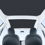 FACIA Glass Roof Sunshade for Tesla Model 3 TESERY
