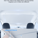 FACIA Glass Roof Sunshade for Tesla Model 3 TESERY
