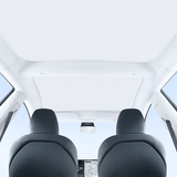 FACIA Glass Roof Sunshade for Tesla Model 3 TESERY